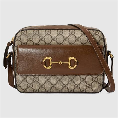 gucci bag horsebit mini|gucci horsebit shoulder bag small.